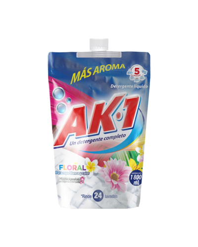 Ak1 Floral Liquido X...