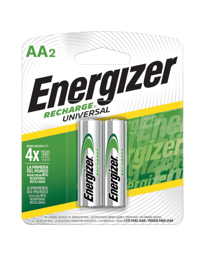 Energizer Recargable Aa...
