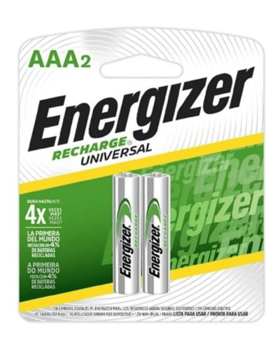 Energizer Recargable Aaa...