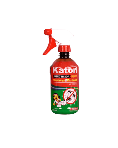 Katori Liquido Valvula X500 Ml