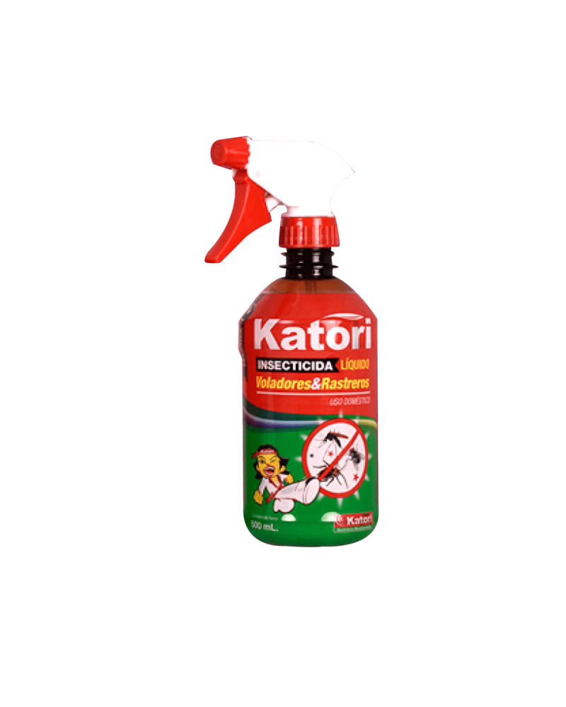 Katori Liquido Valvula X500 Ml