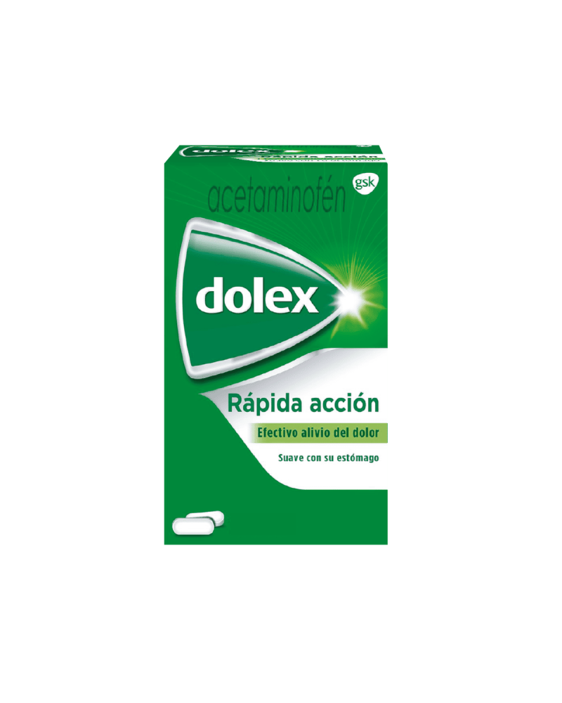Dolex Adulto Tableta X50