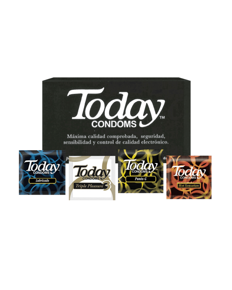 Today Individual Surtido X12