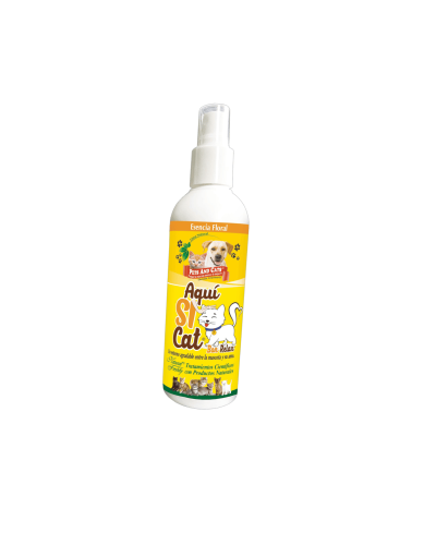 Aqui Si Cat 240 Ml