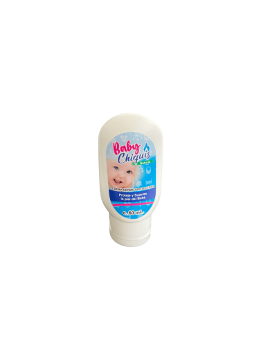 Crema Baby Chiquis 60 Gr...