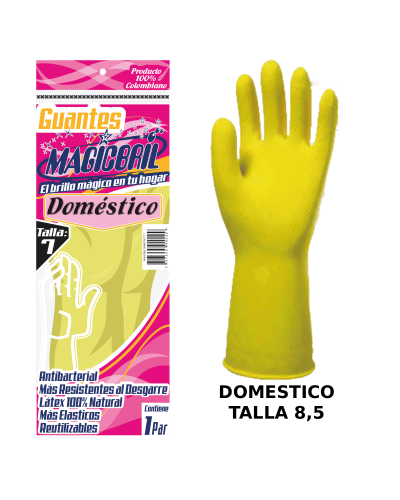 Guante Magicbril Domestico...