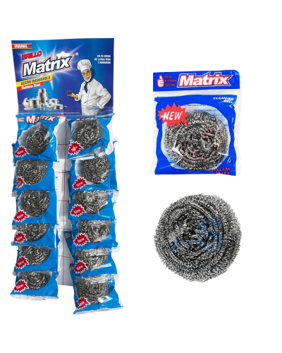 Esponjilla Matrix Espiral...